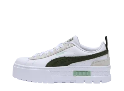 Puma Women's Mayze Mix "White/Myrtle"