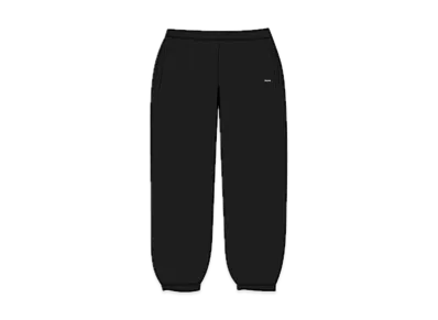 Supreme Small Box Sweatpant "Black"