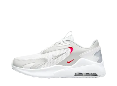 Nike Women's Air Max Bolt "White/Siren Red/Metallic Platinum"