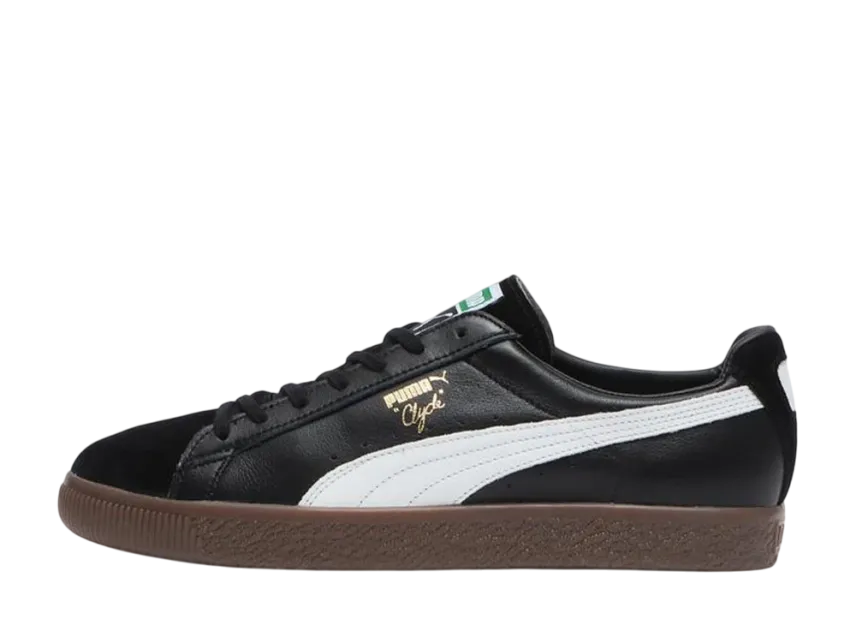 新品未使用 Puma Clyde MIJ GS \