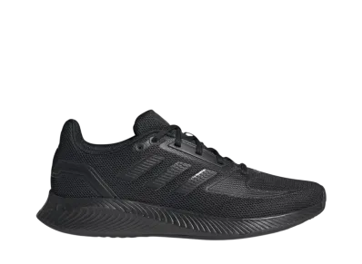 adidas Women's Runfalcon 2.0 "Core Black/Core Black/Carbon"