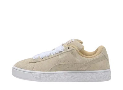 Puma Women's Suede XL Hairy "Alpine Snow"