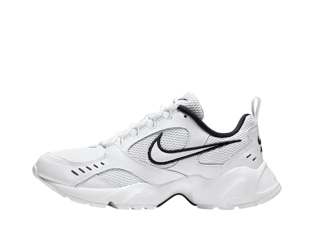 Nike Women's Air Heights "White/White/Black/White"