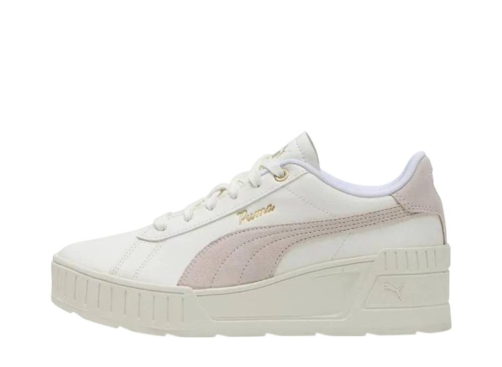 プーマ ウィメンズ カルメン ウェッジ CG SD "ウォームホワイト"