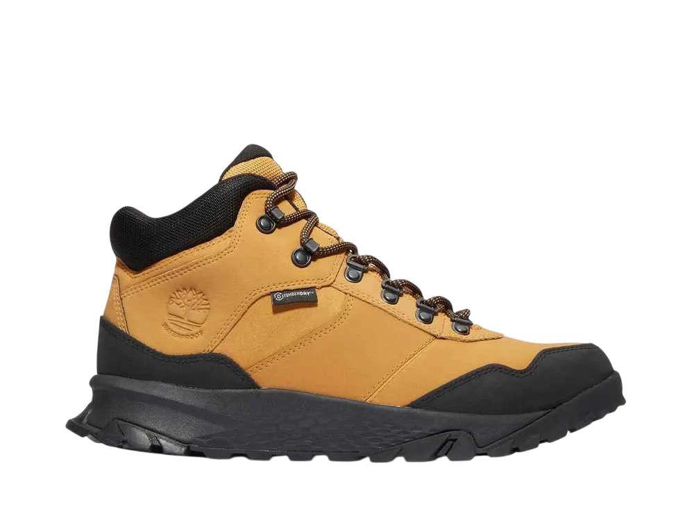 Timberland Lincoln Peak Mid Lace Up Waterproof Hiking Boot "Wheat"