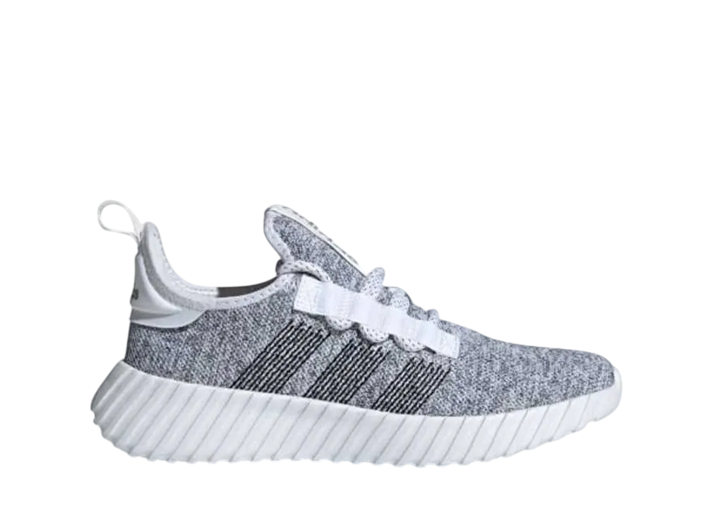 アディダス ウィメンズ カプティル フロー "クラウドホワイト/コアブラック/シルバーメタリック"