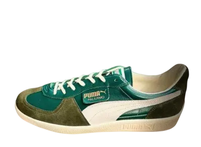 SOMA × Puma Palermo MIJ "Green Monstar"