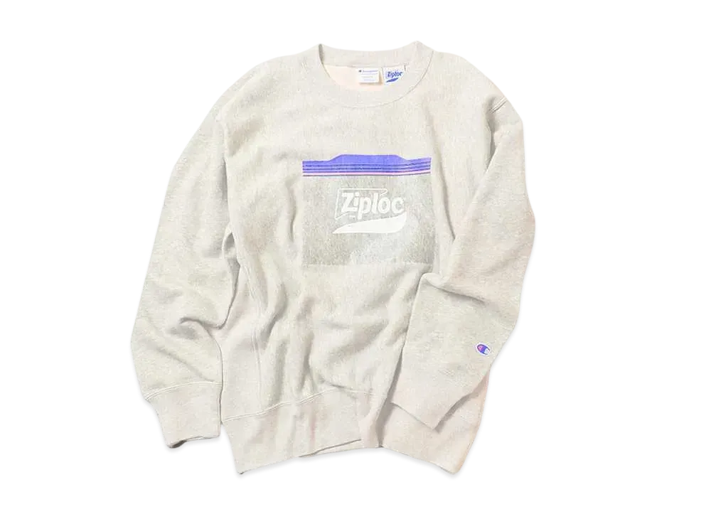 ASK availability First) BEAMS Champion for BEAMS × Ziploc(R