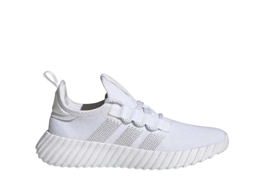 アディダス ウィメンズ カプティル フロー "クラウドホワイト/クリスタルホワイト/ゼロメタリック"