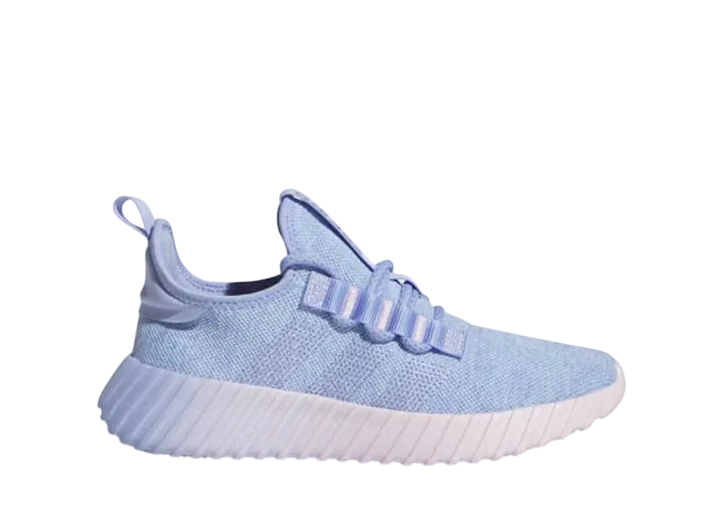 アディダス ウィメンズ カプティル フロー "グローブルー/ブルースパーク/クリアピンク"