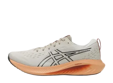 アシックス ゲルエキサイト10 "オートミール/ブラック"