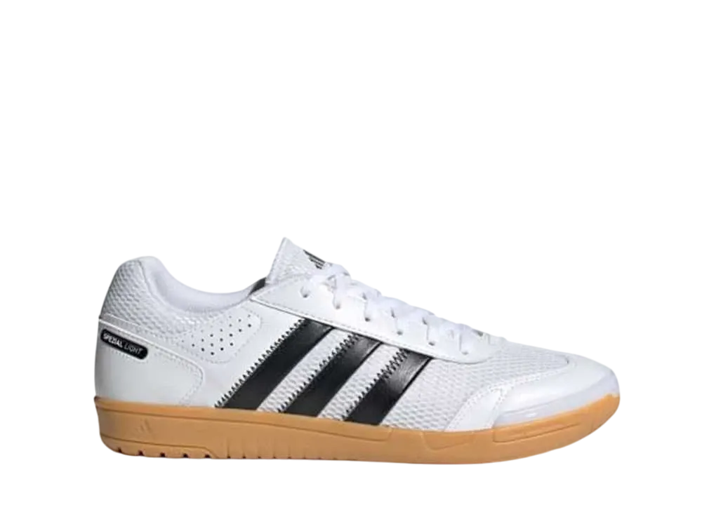 adidas Spezial Light Handball "Cloud White/Core Black"