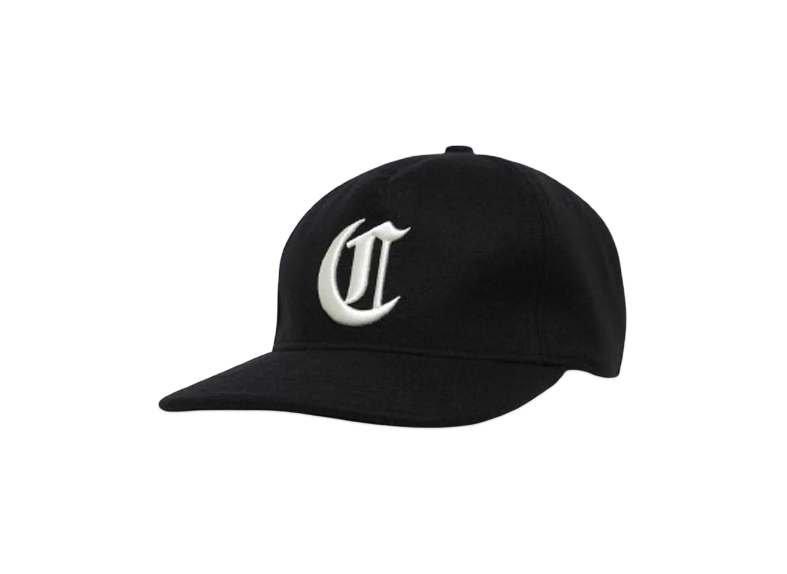 COOTIE PRODUCTIONS - Nylon OX 6 Panel Cap (BLACK) / ナイロン