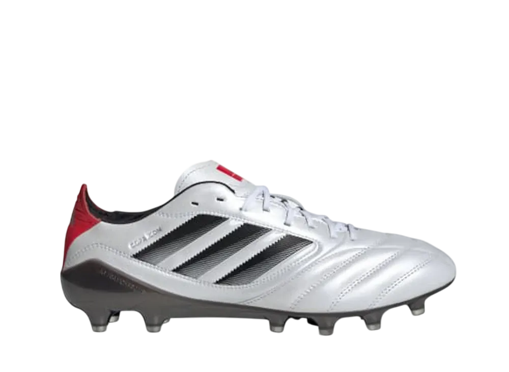 adidas Copa Icon 2 FG/AG "Cloud White/Core Black/Pure Ruby"