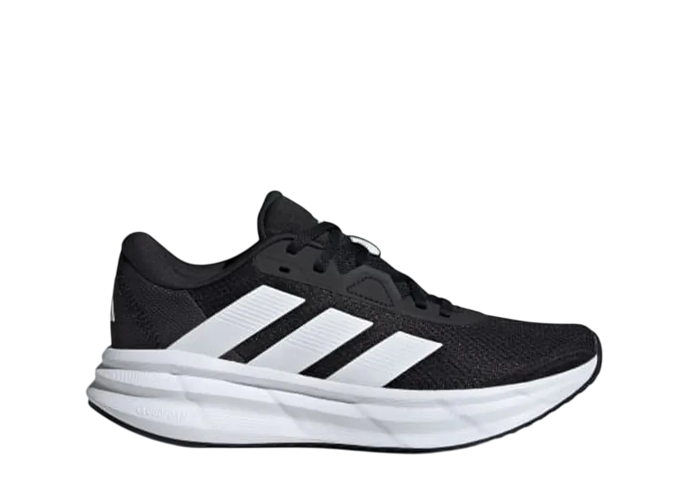 アディダス ウィメンズ ギャラクシー7 ランニング "コアブラック/クラウドホワイト/カーボン"