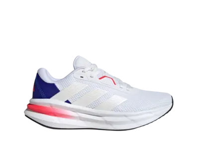 adidas Women's Galaxy 7 Running "Cloud White/Zero Metalic/Lucid Red"