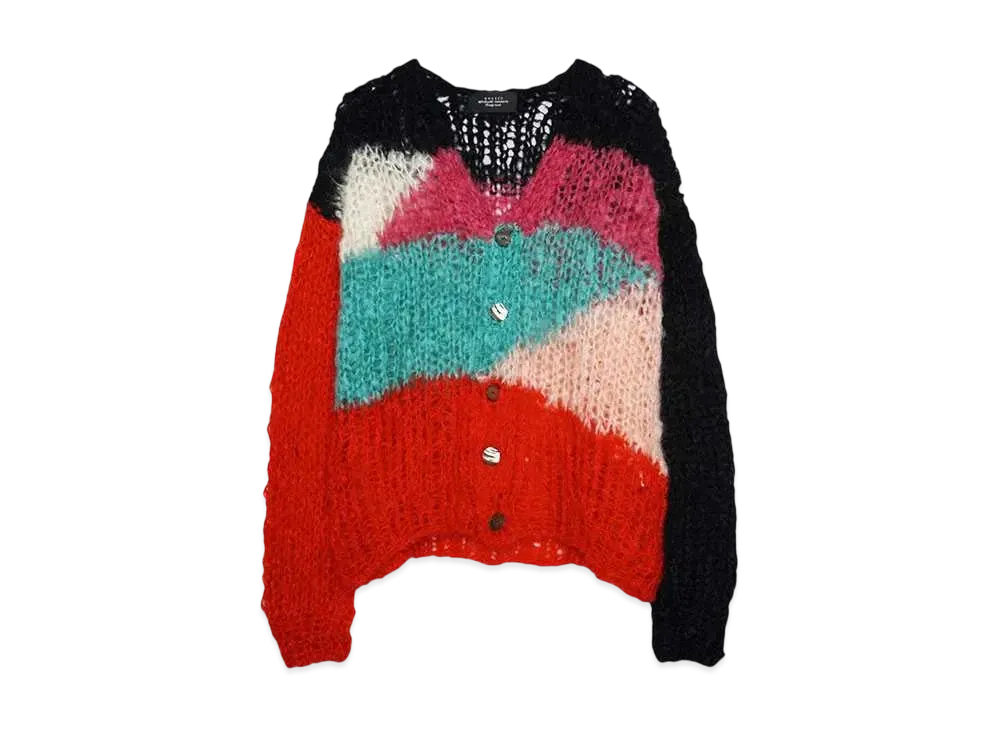 UNUSED US2462 "GREEN MULTI"