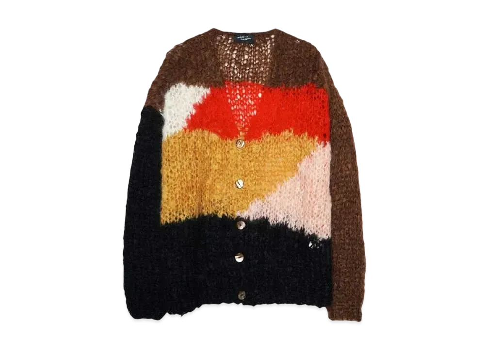 UNUSED US2462 "BROWN MULTI"