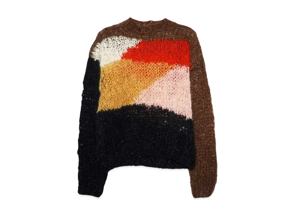 UNUSED US2461 "BROWN MULTI"