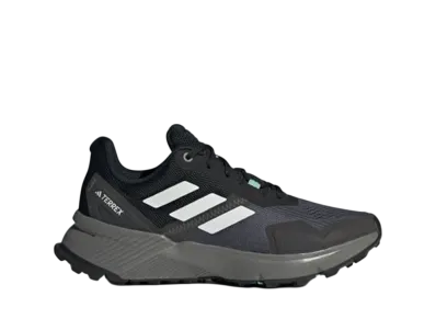 adidas Women's Terrex Soulstride "Core Black/Crystal White/Grey Four"