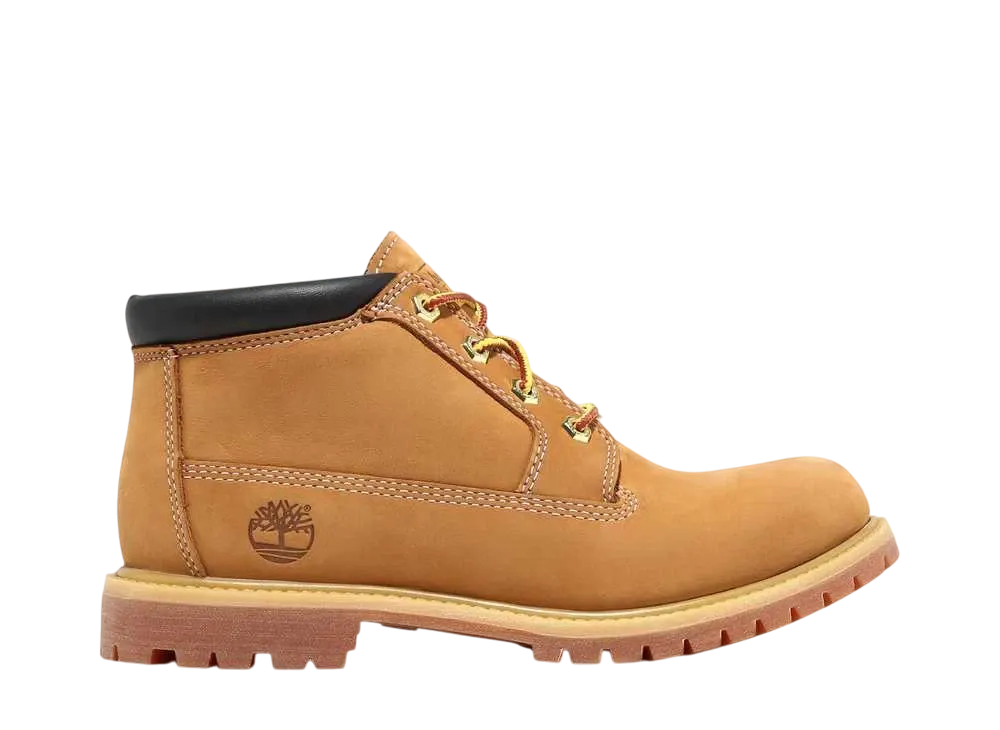 Timberland Women's Nellie Waterproof Chukka Boot "Wheat"