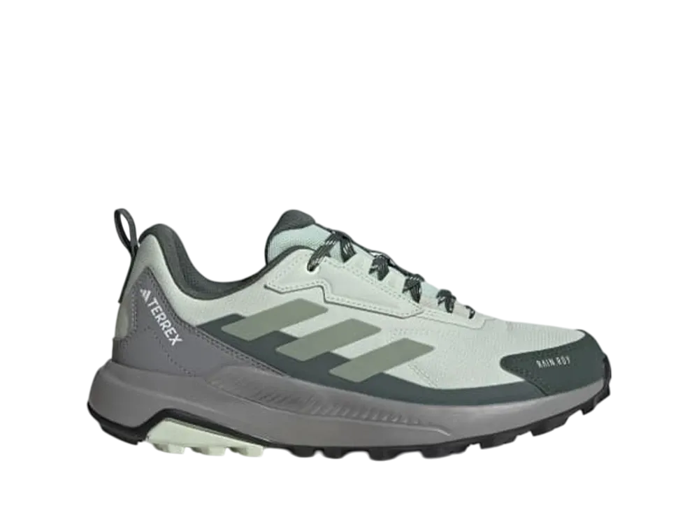 アディダス ウィメンズ テレックス エニーランダー レインレディ ハイキング "リネングリーン/シルバーグリーン/レジェンドアイビー"