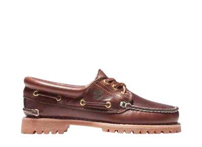 Timberland Women's Heritage Noreen 3 Eye Handsewn "Brown"