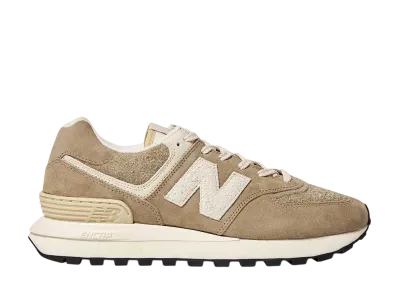 Todd Snyder × New Balance 574 Legacy "Parchment"