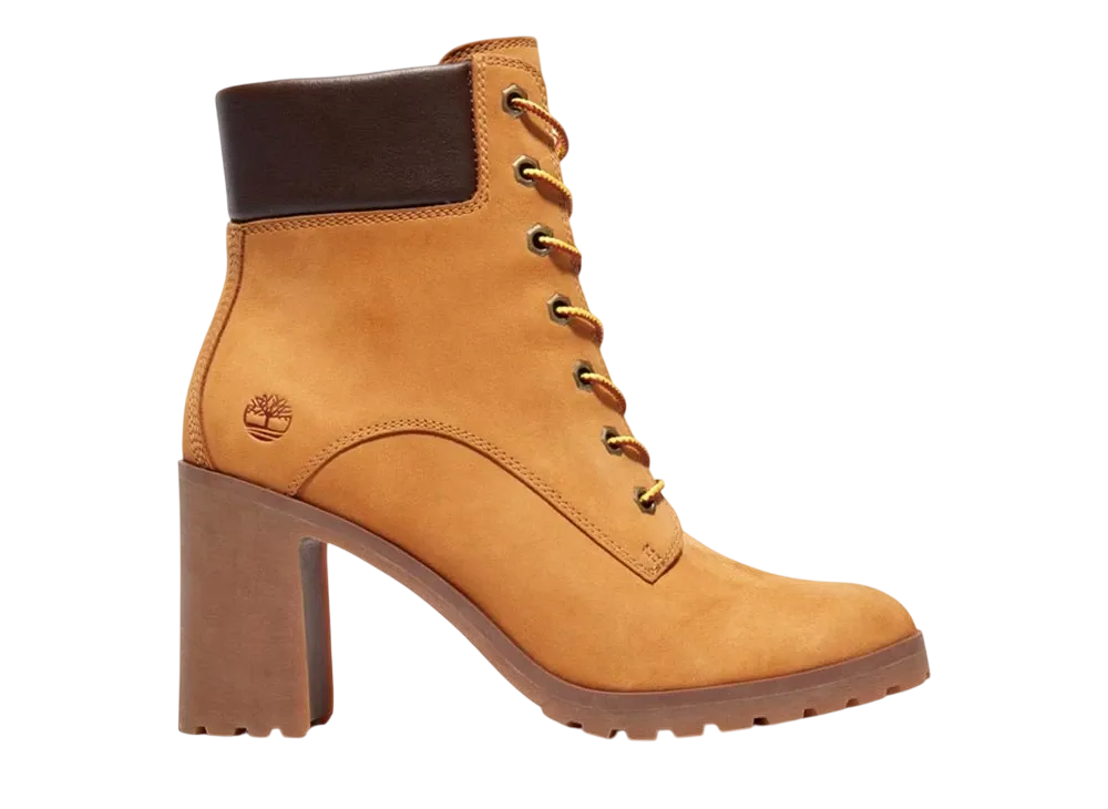 Timberland Women's Allington Mid Lace Up Boot "Wheat"