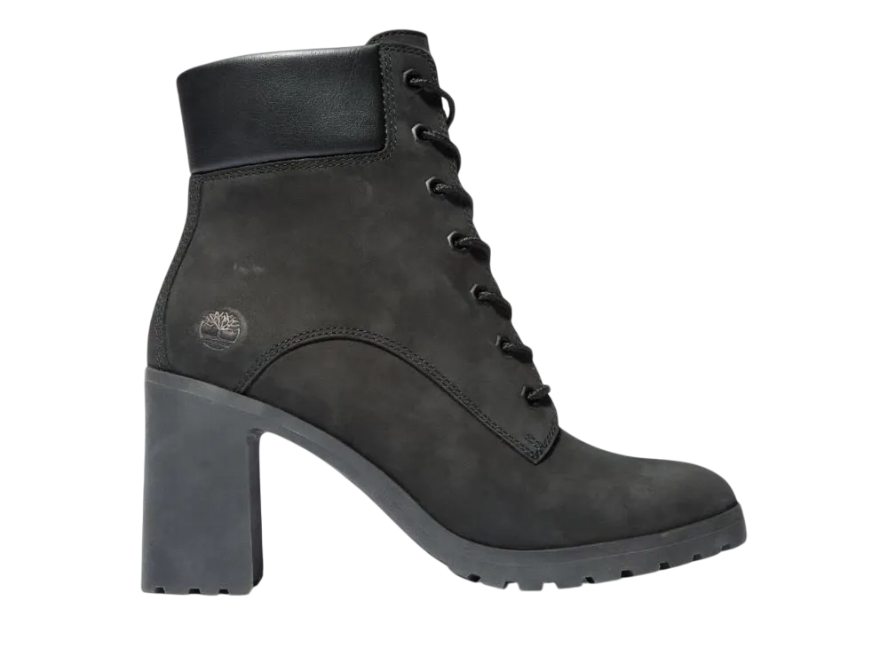 Timberland Women's Allington Mid Lace Up Boot "Black"