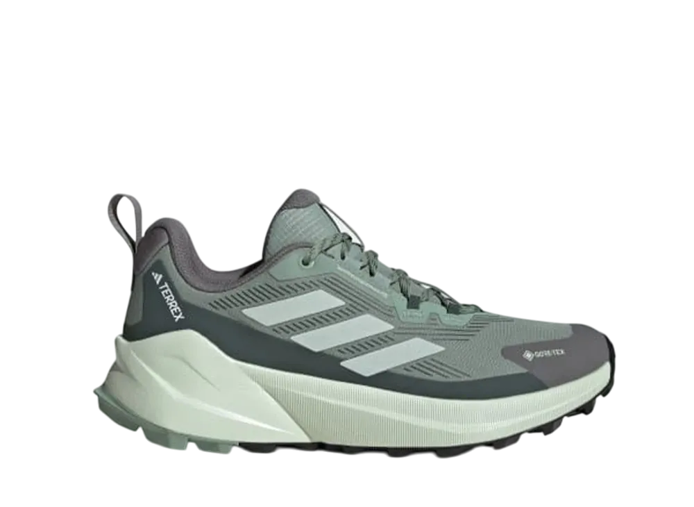 adidas Women's Terrex TrailMaker 2.0 GORE-TEX Hiking "Silver Green/Linen Green/Legend Ivy"