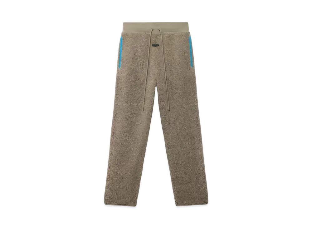 adidas x Fear of God Athletics Hike Pants "Clay"