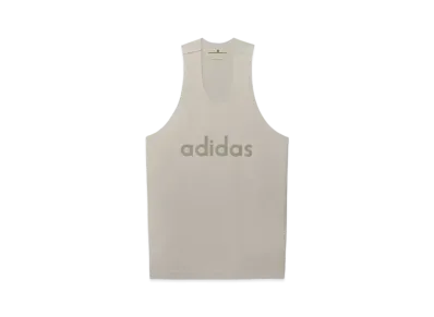 adidas x Fear of God Athletics Performance Tank Top "Sesame"