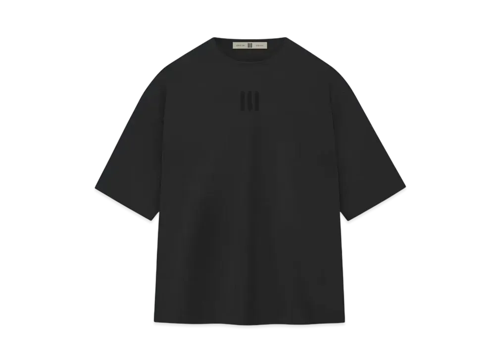 adidas x Fear of God Athletics Performance Jersey Short Sleeve T-Shirt "Black"