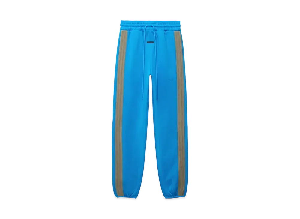 adidas x Fear of God Athletics Heavy Fleece Sweatpants "Blue Rush/Clay"