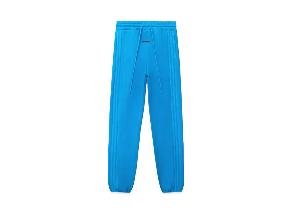 adidas x Fear of God Athletics Heavy Fleece Sweatpants "Blue Rush/Blue Rush"