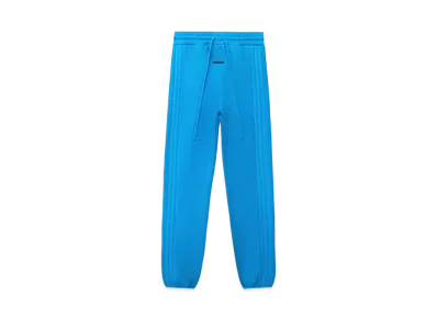 adidas x Fear of God Athletics Heavy Fleece Sweatpants "Blue Rush/Blue Rush"