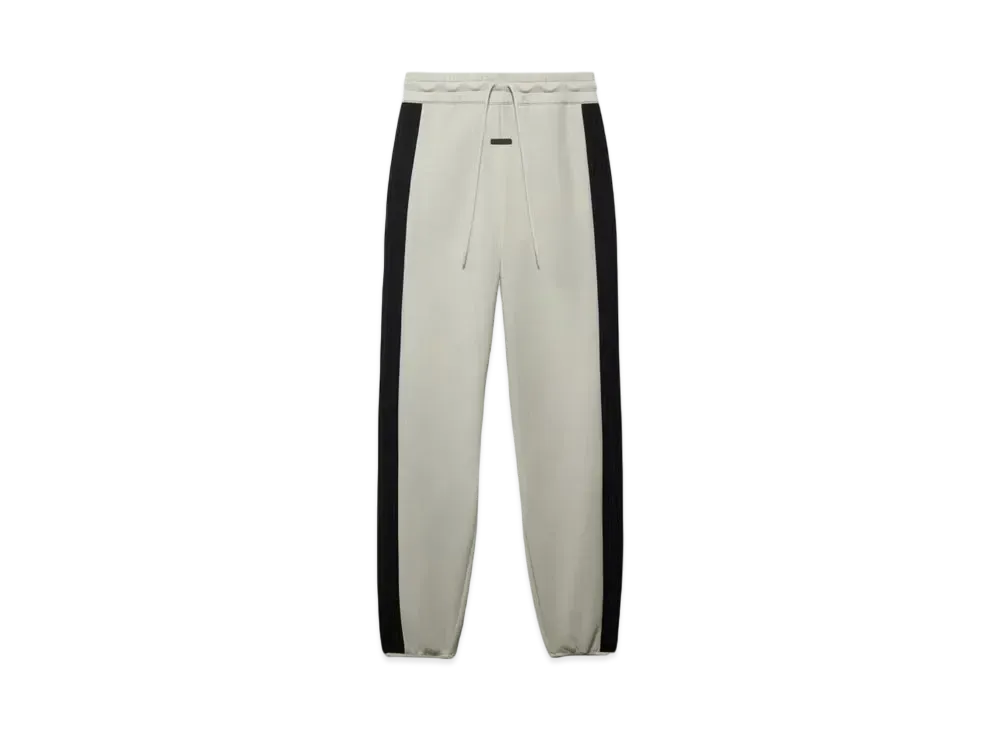 adidas x Fear of God Athletics Suede Fleece Sweatpants "Sesame"