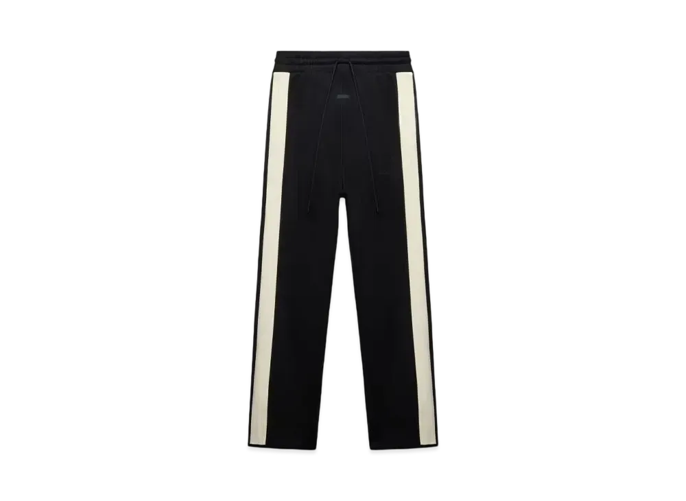 adidas x Fear of God Athletics Relax Sweatpants "Black/Cream White"