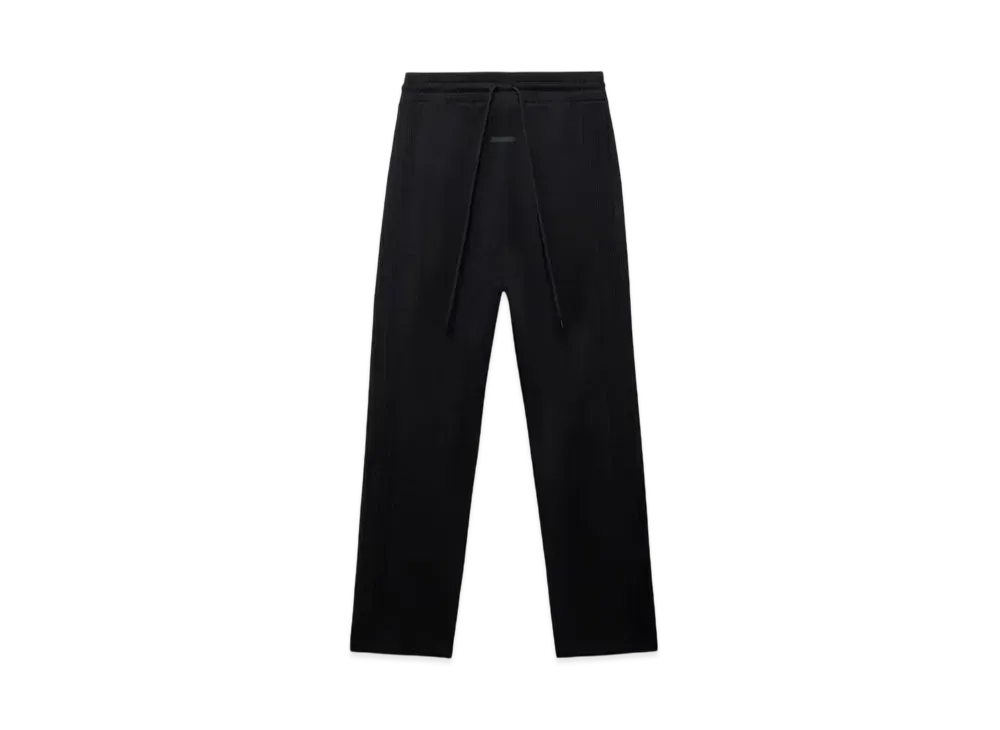 adidas x Fear of God Athletics Relax Sweatpants "Black/Black"