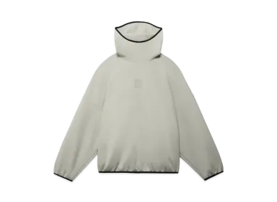 adidas x Fear of God Athletics Suede Fleece Parka "Sesame"