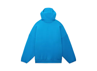 adidas x Fear of God Athletics Heavy Fleece Parka "Blue Rush"