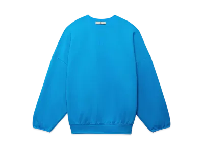 adidas x Fear of God Athletics Crewneck "Blue Rush"