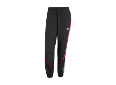 adidas Archive Pants "Black/Better Scarlet"