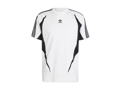 adidas Archives Short Sleeve T-shirt "White/Black"