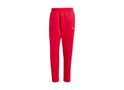 adidas Archive Track Pants (Jersey) "Better Scarlet"