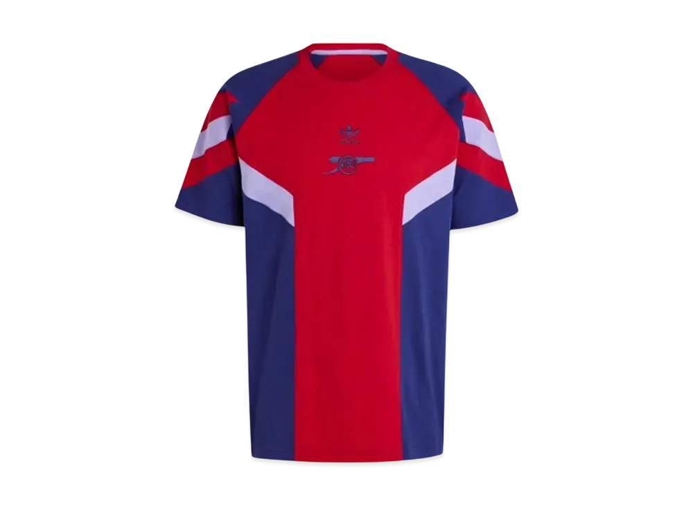 adidas Arsenal Originals Short Sleeve T-Shirt "Night Sky"