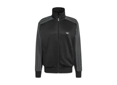 adidas Outline Trefoil Firebird Truck Top "Black"