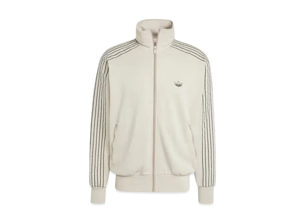 adidas Outline Trefoil Firebird Truck Top "Wonder Beige"