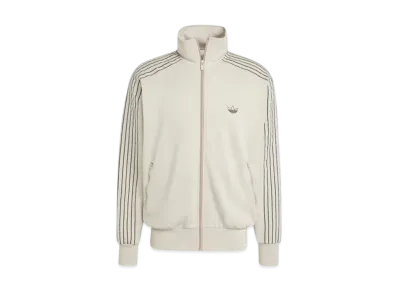 adidas Outline Trefoil Firebird Truck Top "Wonder Beige"